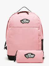 Rugzak Vans Roze backpack VN0A5FOK